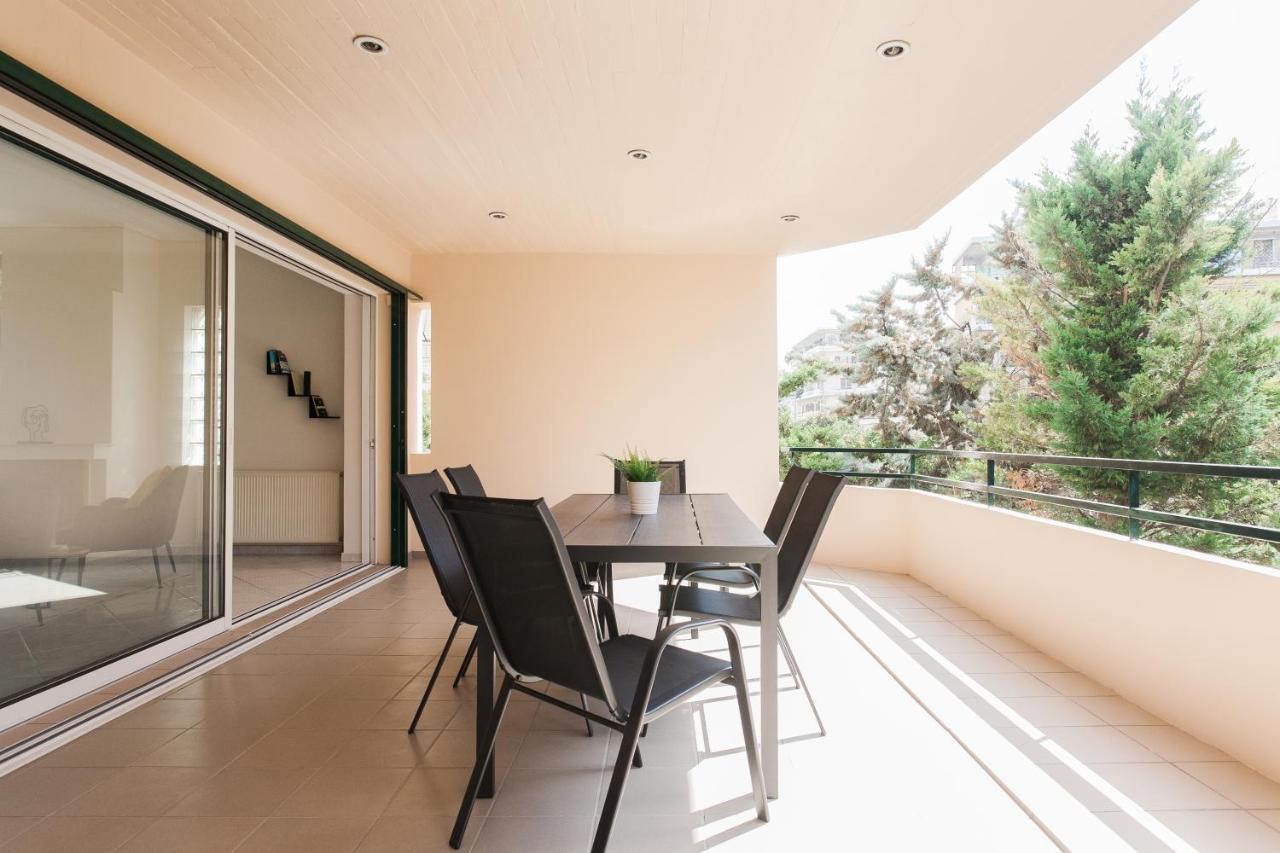 Top-Class 2Br Apartment In Marousi By Upstreet Athén Kültér fotó