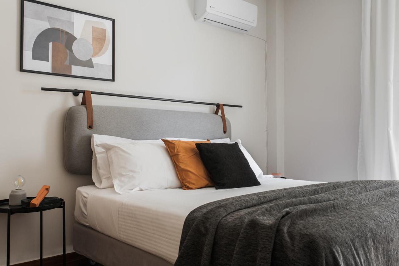 Top-Class 2Br Apartment In Marousi By Upstreet Athén Kültér fotó