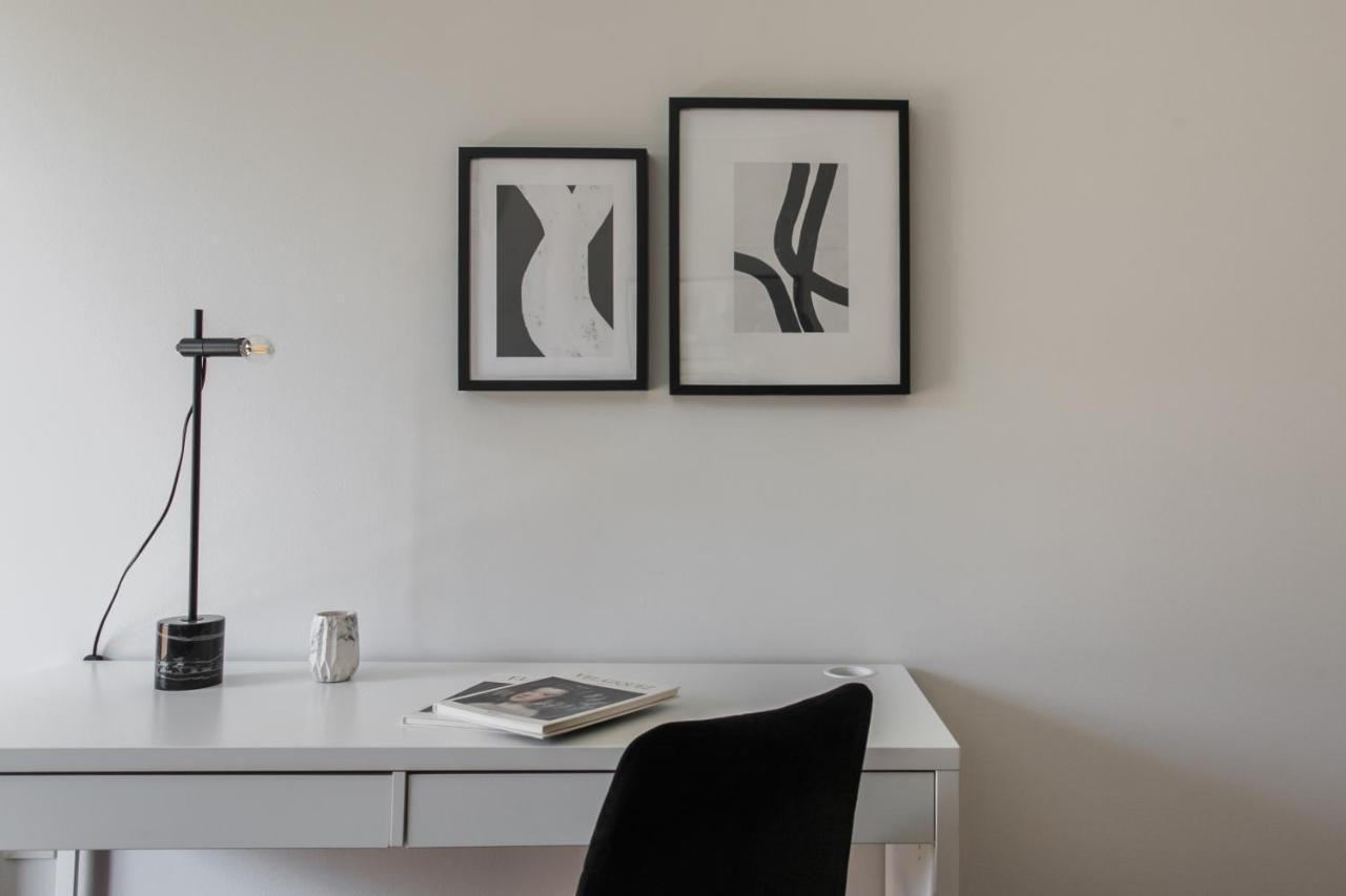 Top-Class 2Br Apartment In Marousi By Upstreet Athén Kültér fotó
