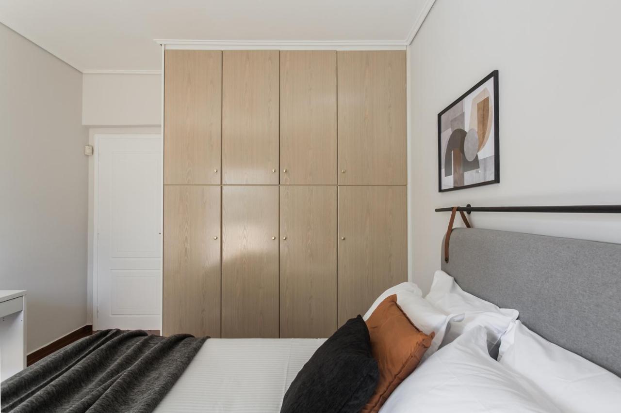 Top-Class 2Br Apartment In Marousi By Upstreet Athén Kültér fotó
