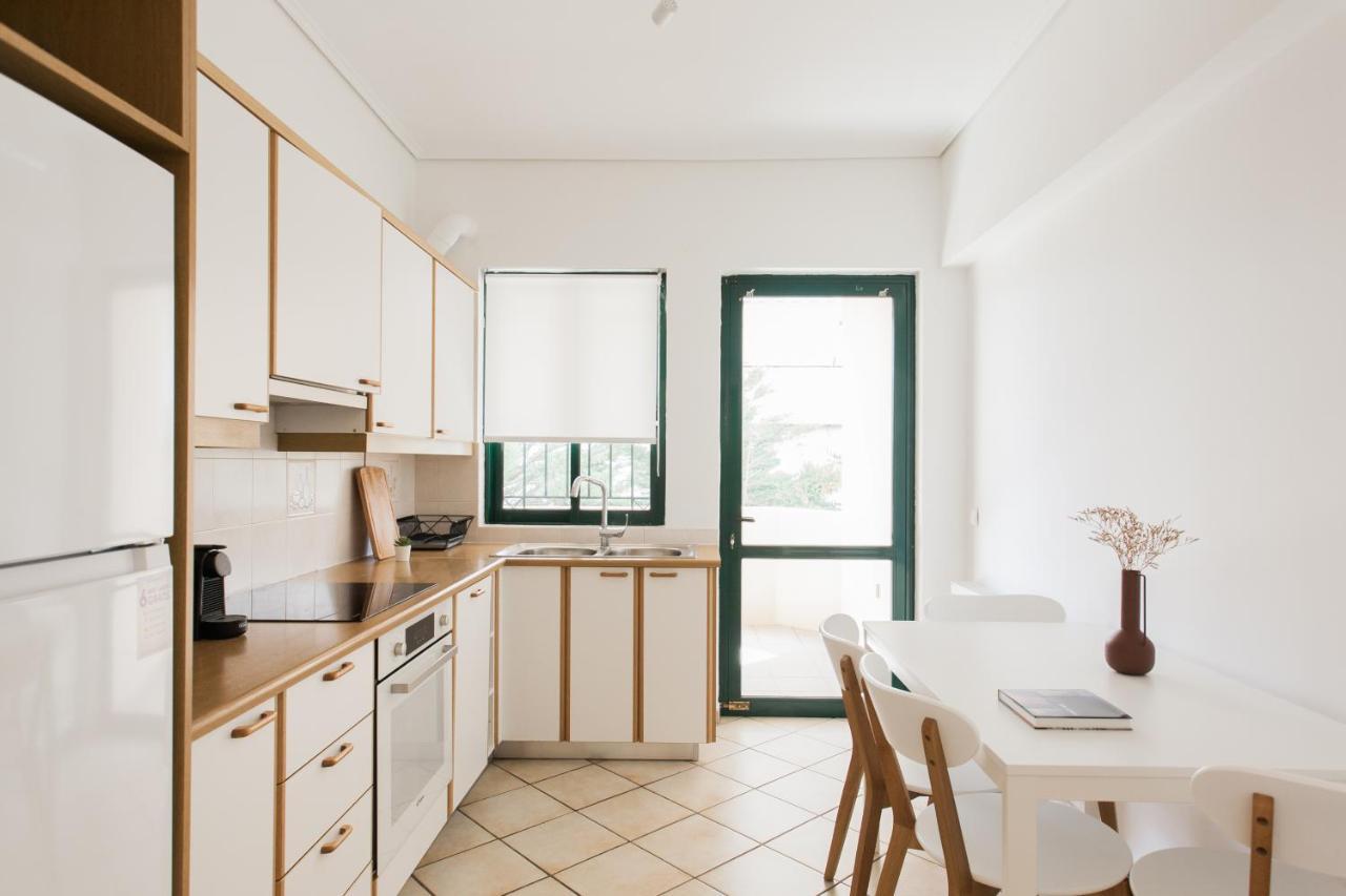 Top-Class 2Br Apartment In Marousi By Upstreet Athén Kültér fotó