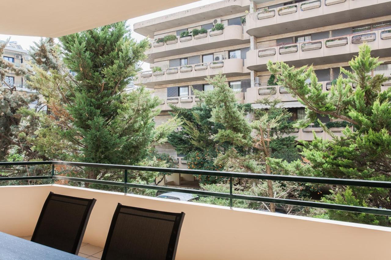 Top-Class 2Br Apartment In Marousi By Upstreet Athén Kültér fotó
